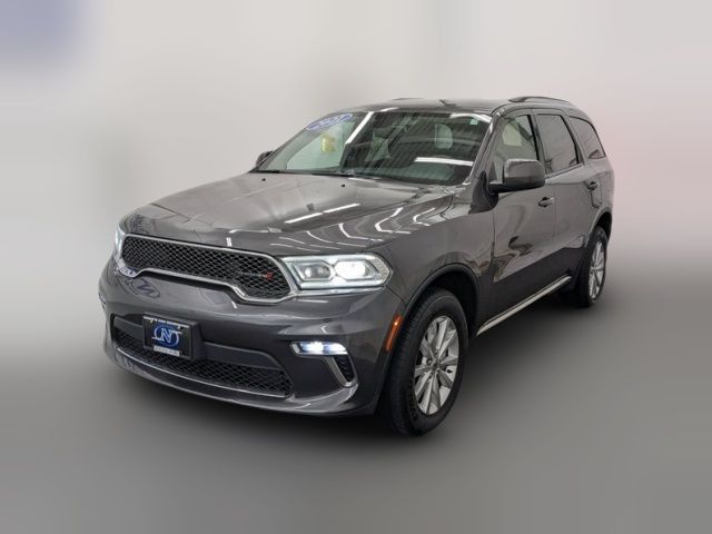 2021 Dodge Durango SXT Plus