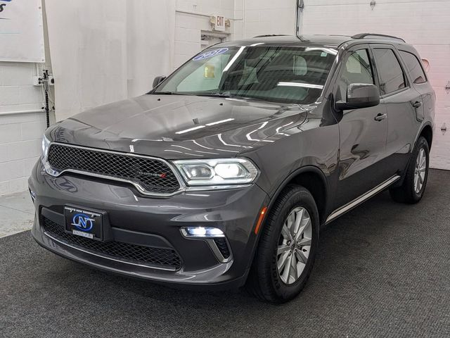 2021 Dodge Durango SXT Plus