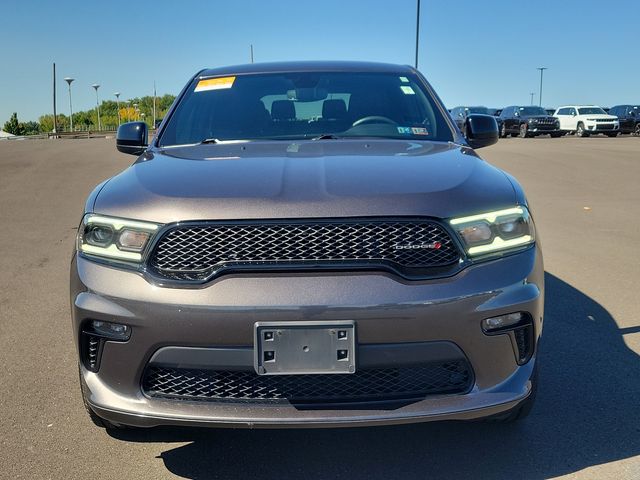 2021 Dodge Durango SXT Plus