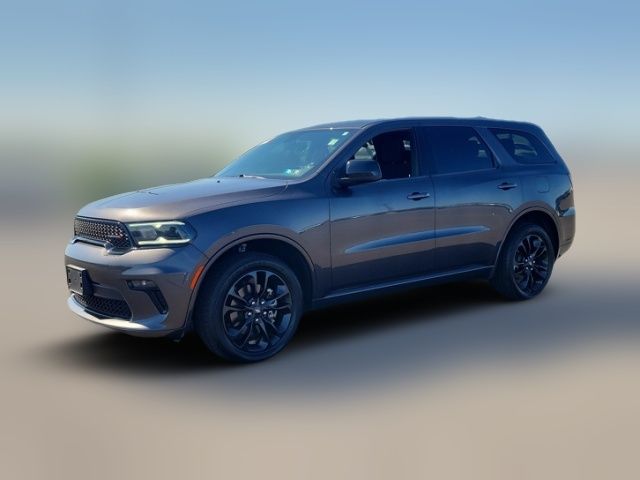 2021 Dodge Durango SXT Plus