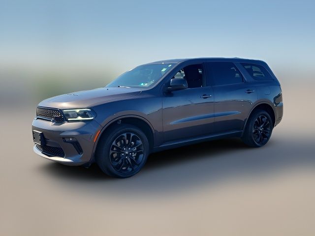 2021 Dodge Durango SXT Plus