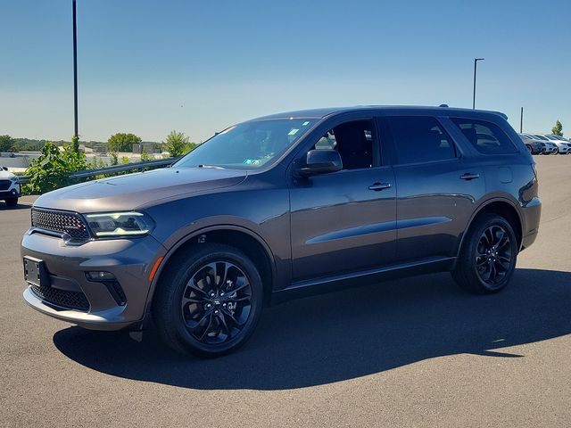 2021 Dodge Durango SXT Plus