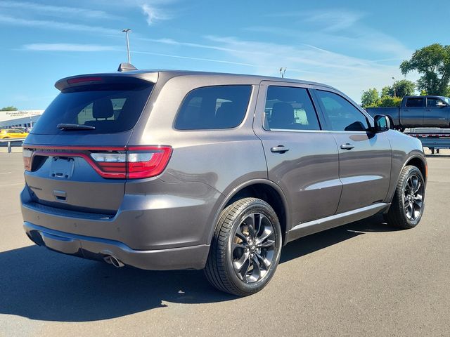 2021 Dodge Durango SXT Plus