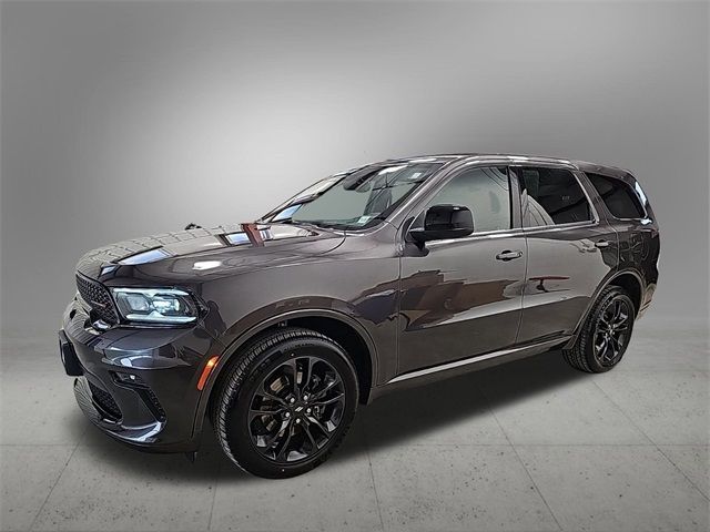 2021 Dodge Durango SXT Plus