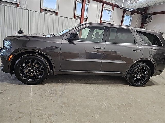 2021 Dodge Durango SXT Plus