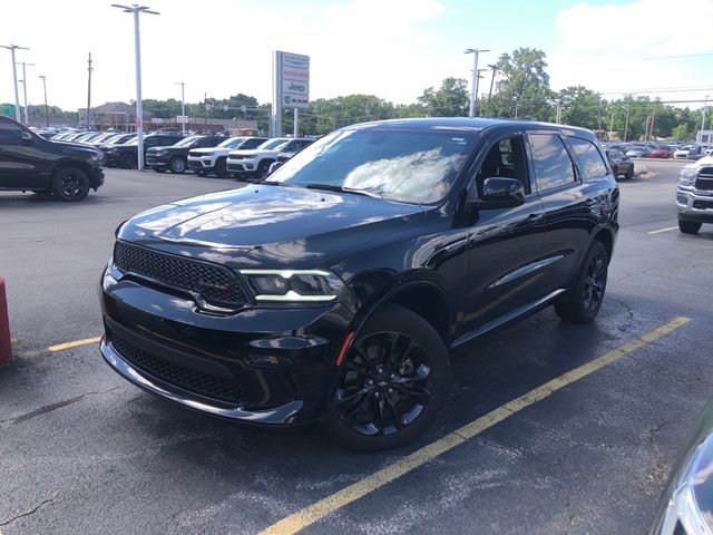 2021 Dodge Durango SXT Plus