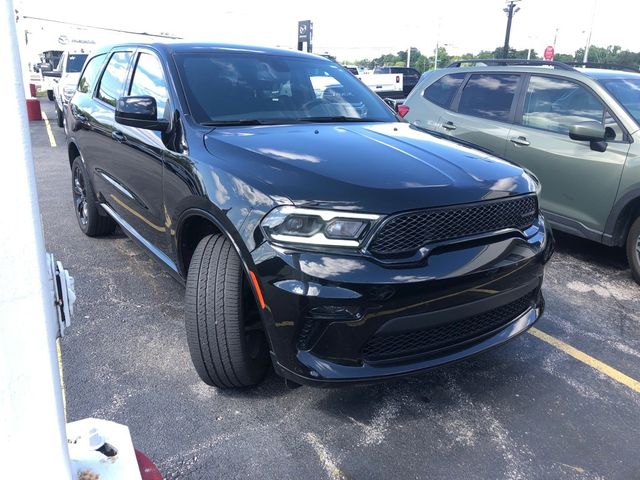 2021 Dodge Durango SXT Plus