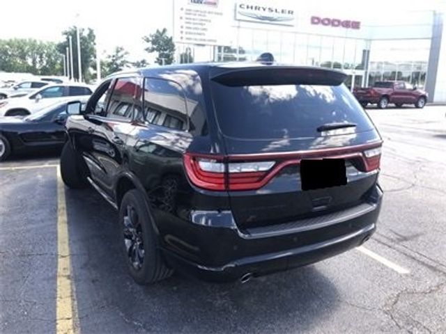 2021 Dodge Durango SXT Plus