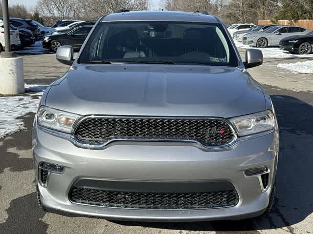 2021 Dodge Durango SXT Plus