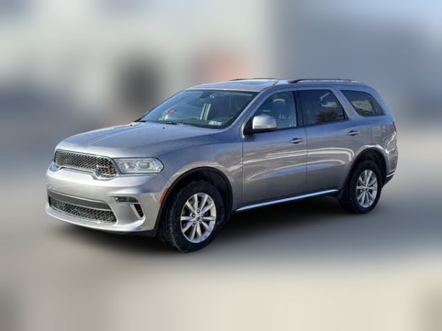 2021 Dodge Durango SXT Plus