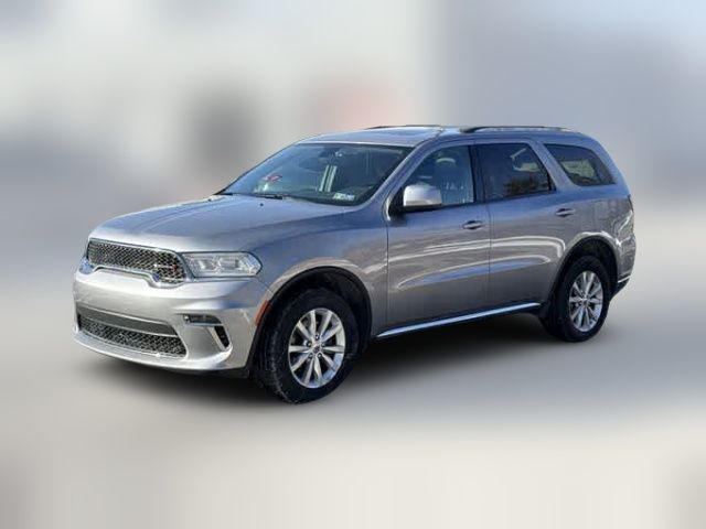 2021 Dodge Durango SXT Plus