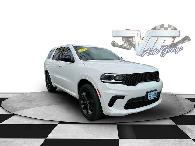 2021 Dodge Durango SXT Plus