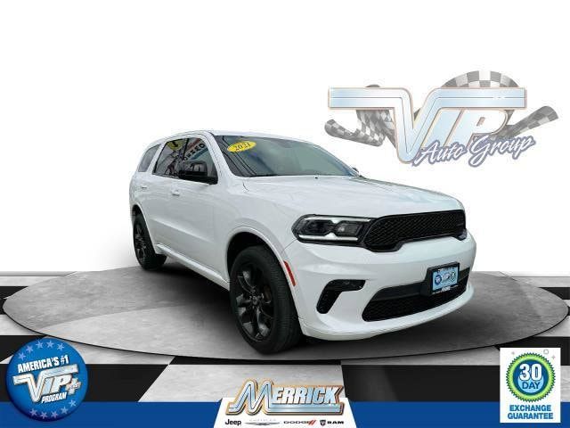 2021 Dodge Durango SXT Plus