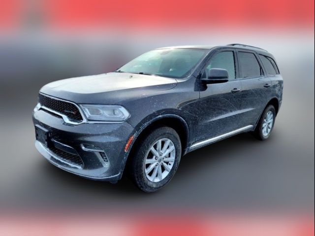 2021 Dodge Durango SXT Plus