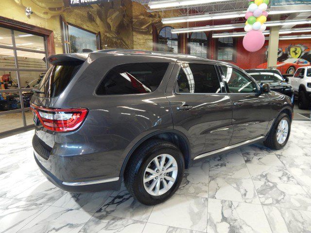 2021 Dodge Durango SXT Plus