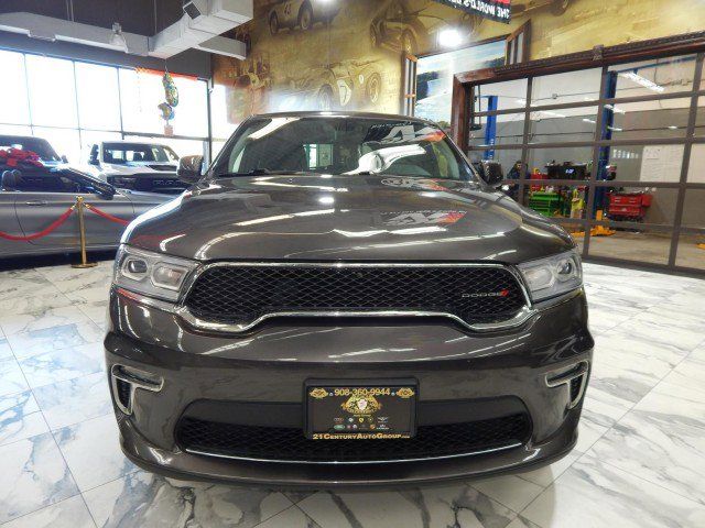 2021 Dodge Durango SXT Plus