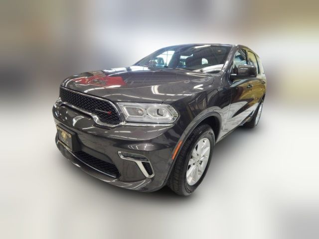 2021 Dodge Durango SXT Plus