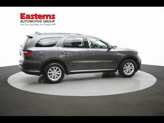 2021 Dodge Durango SXT Plus