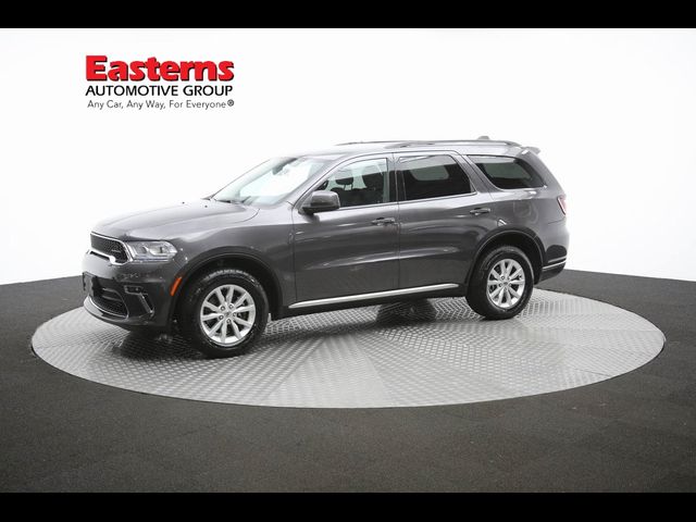 2021 Dodge Durango SXT Plus