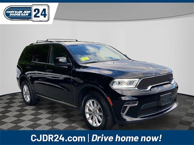 2021 Dodge Durango SXT Plus