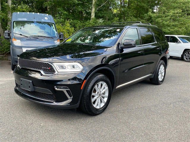 2021 Dodge Durango SXT Plus