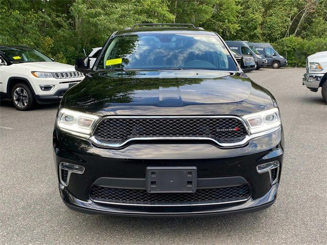 2021 Dodge Durango SXT Plus