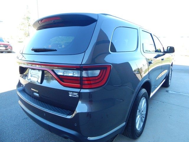 2021 Dodge Durango SXT Plus