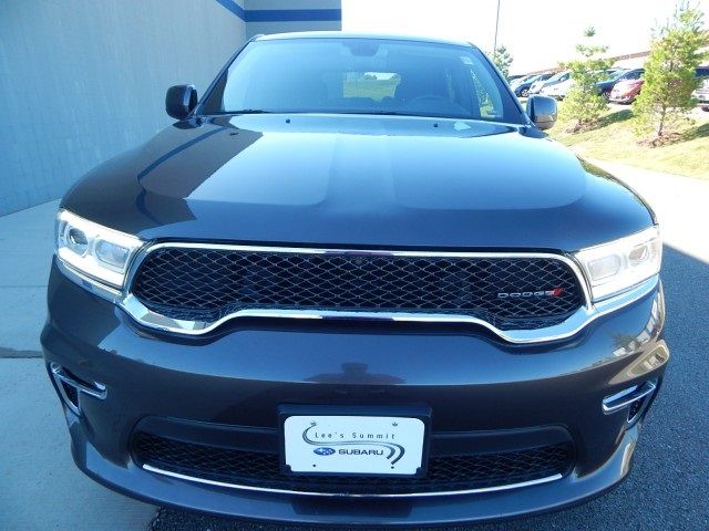 2021 Dodge Durango SXT Plus