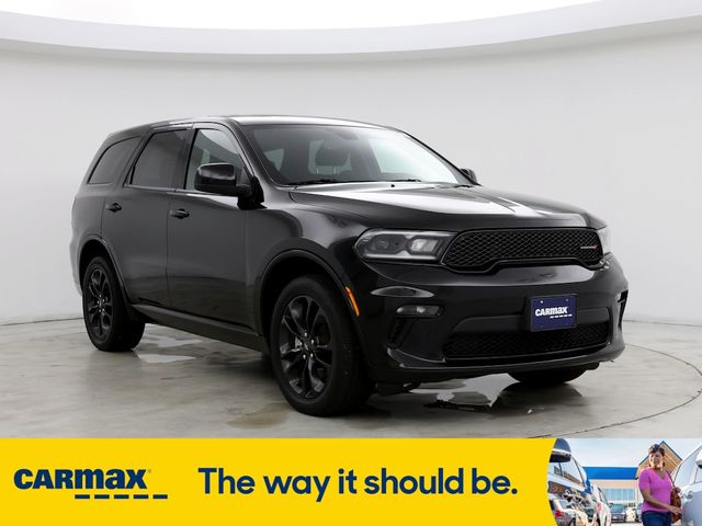 2021 Dodge Durango SXT Plus