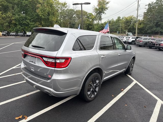 2021 Dodge Durango SXT Plus