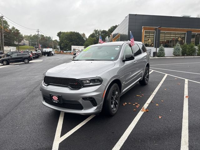 2021 Dodge Durango SXT Plus