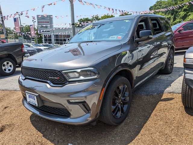 2021 Dodge Durango SXT Plus