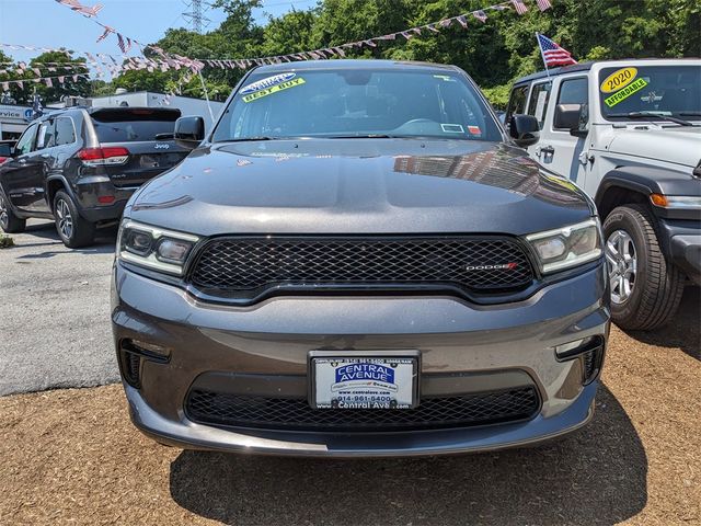 2021 Dodge Durango SXT Plus