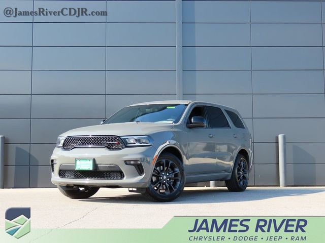 2021 Dodge Durango SXT Plus