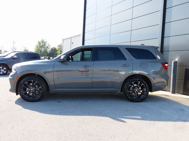 2021 Dodge Durango SXT Plus