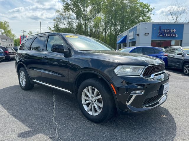 2021 Dodge Durango SXT Plus