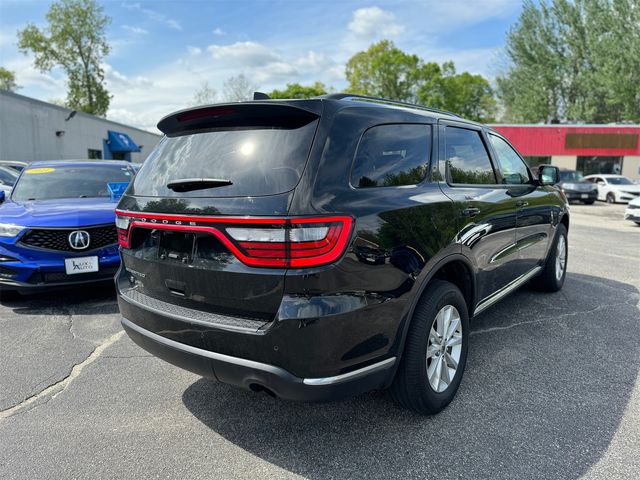 2021 Dodge Durango SXT Plus