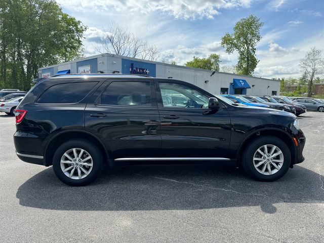 2021 Dodge Durango SXT Plus