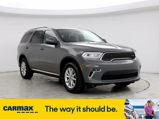 2021 Dodge Durango SXT Plus