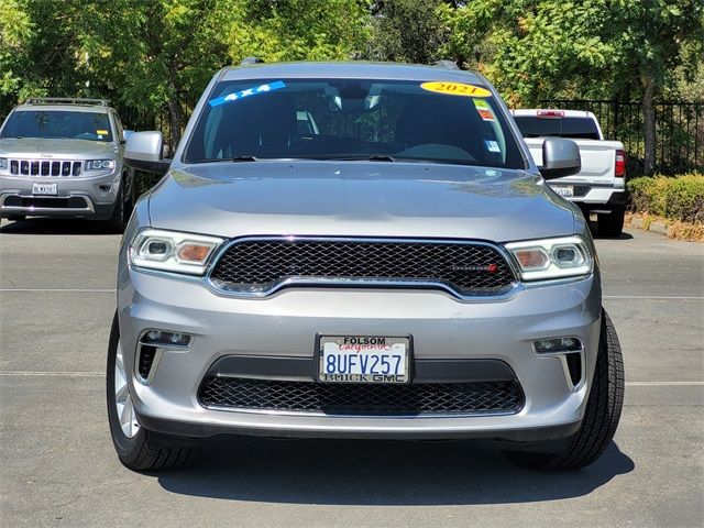 2021 Dodge Durango SXT Plus