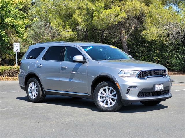 2021 Dodge Durango SXT Plus