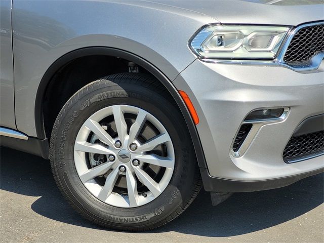 2021 Dodge Durango SXT Plus