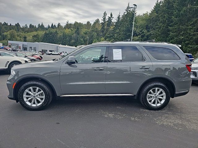 2021 Dodge Durango SXT Plus