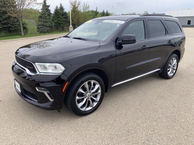 2021 Dodge Durango SXT Plus