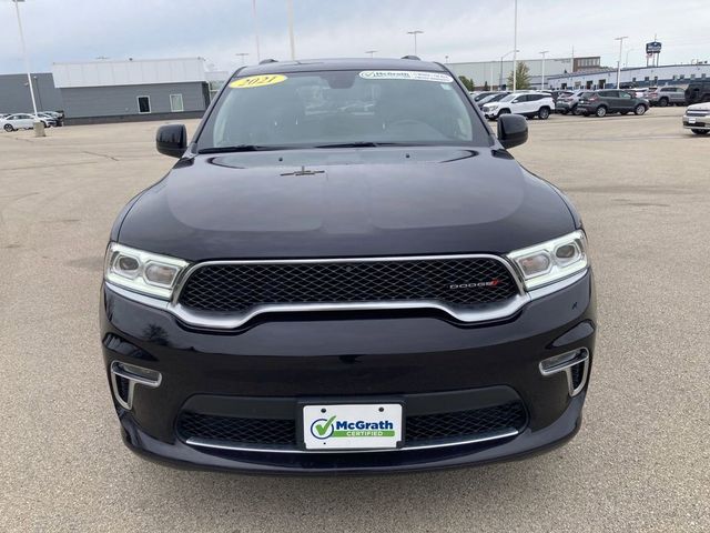 2021 Dodge Durango SXT Plus