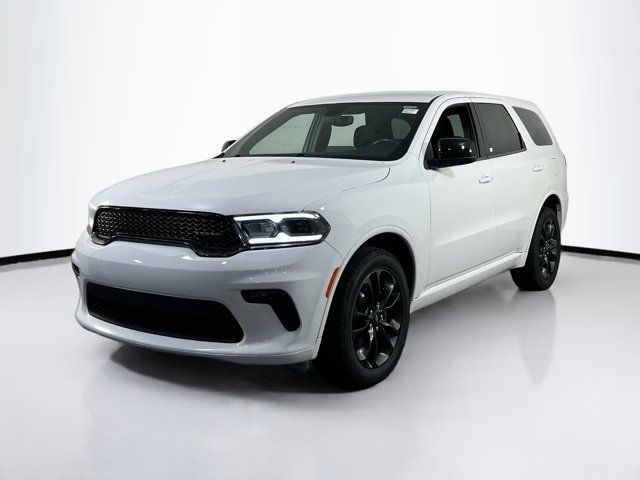 2021 Dodge Durango SXT Plus