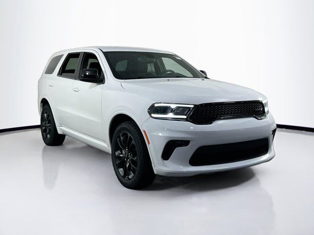 2021 Dodge Durango SXT Plus