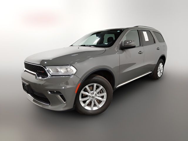 2021 Dodge Durango SXT Plus