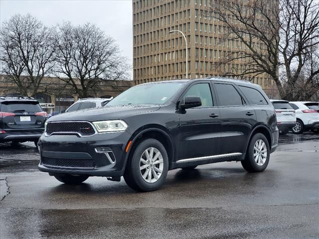 2021 Dodge Durango SXT Plus