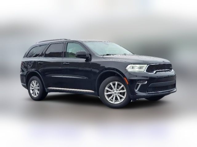 2021 Dodge Durango SXT Plus